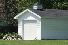 Cooling Street outbuilding construction costs